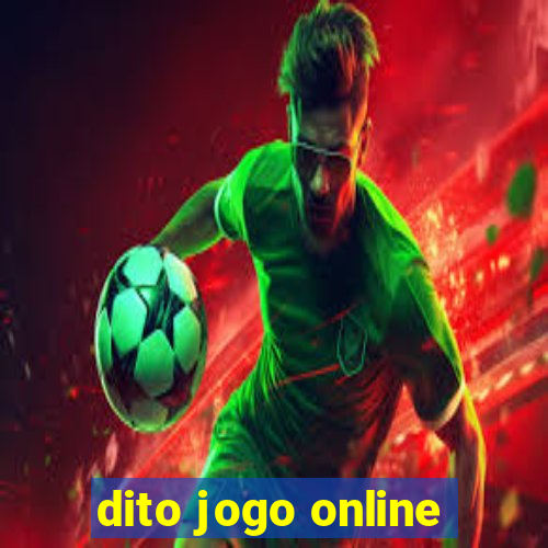 dito jogo online